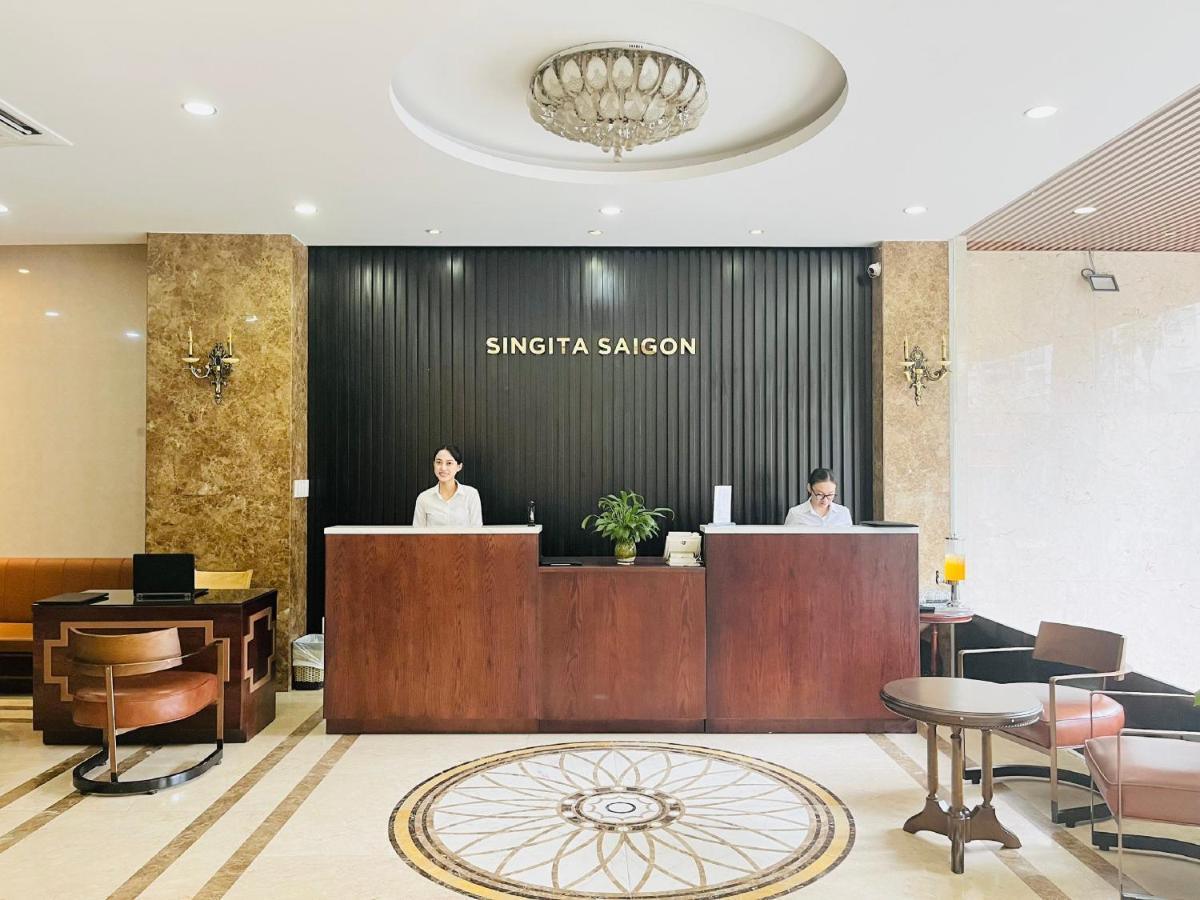 Singita Saigon Boutique Jeonse & Travel W Special Airport Service Deals TP. Hồ Chí Minh