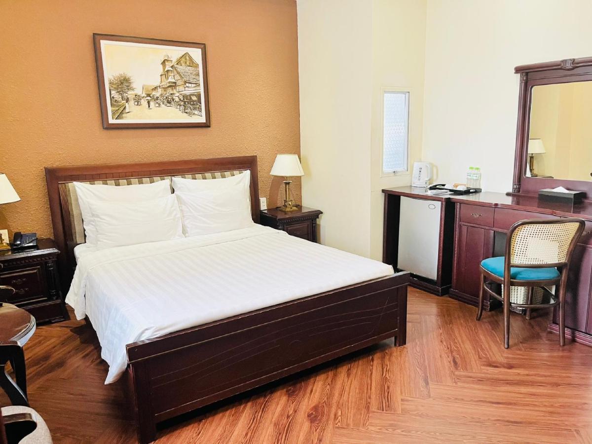 Singita Saigon Boutique Jeonse & Travel W Special Airport Service Deals Khách sạn 4*