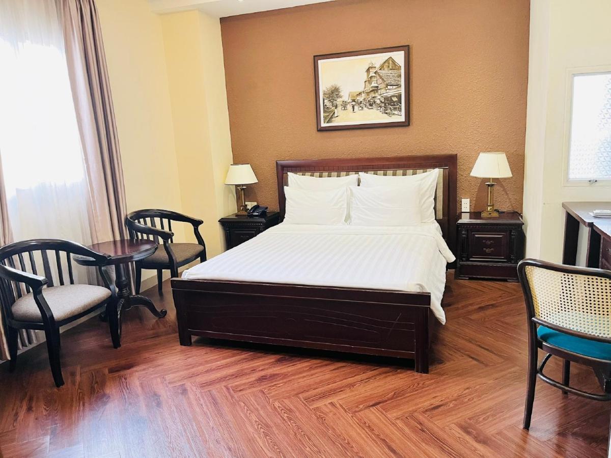Singita Saigon Boutique Jeonse & Travel W Special Airport Service Deals Khách sạn 4*