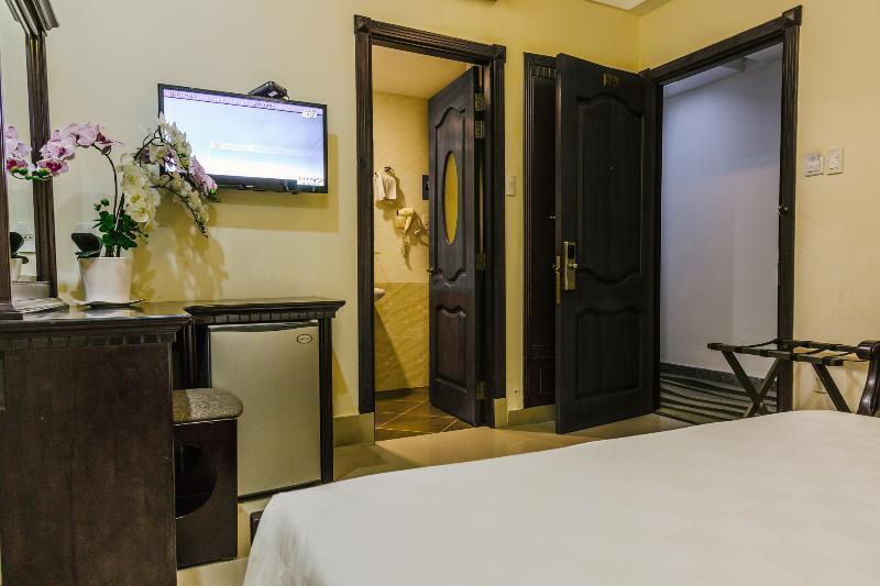 Khách sạn Singita Saigon Boutique Jeonse & Travel W Special Airport Service Deals 4*