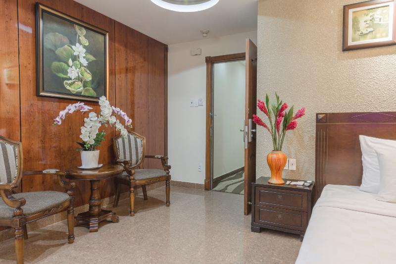 Singita Saigon Boutique Jeonse & Travel W Special Airport Service Deals Khách sạn