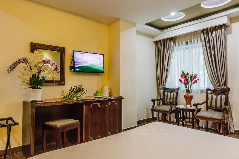 Singita Saigon Boutique Jeonse & Travel W Special Airport Service Deals 4* TP. Hồ Chí Minh
