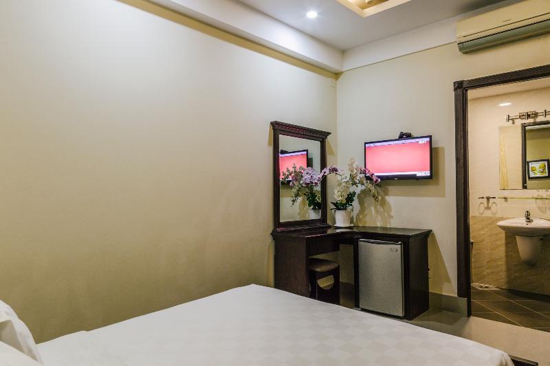 Singita Saigon Boutique Jeonse & Travel W Special Airport Service Deals Khách sạn 4*