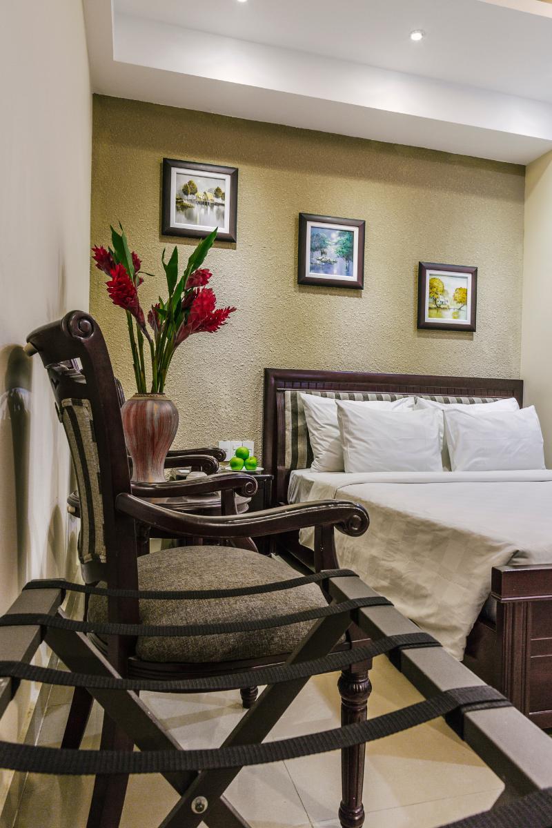 Singita Saigon Boutique Jeonse & Travel W Special Airport Service Deals 4* TP. Hồ Chí Minh