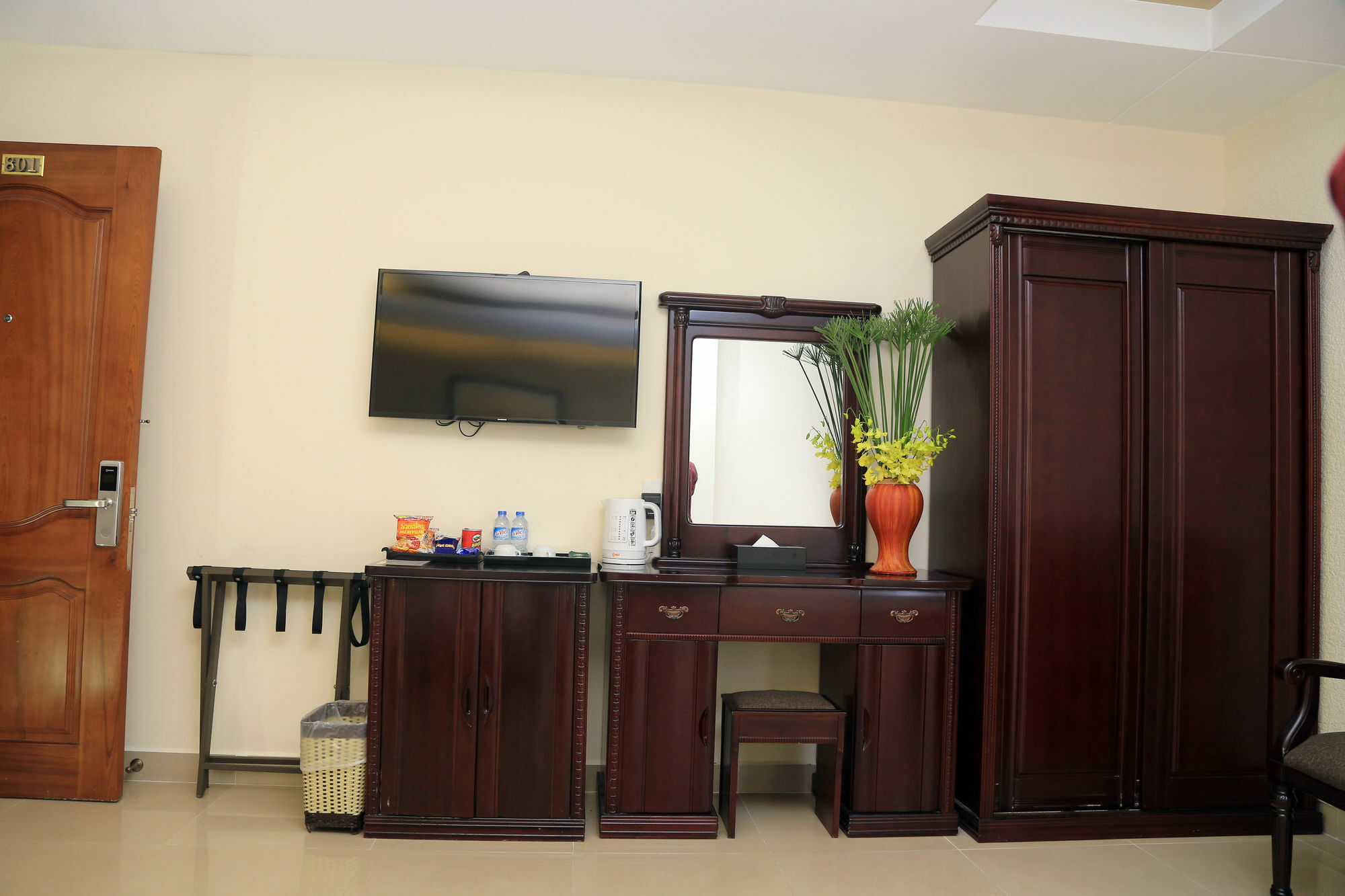 Khách sạn Singita Saigon Boutique Jeonse & Travel W Special Airport Service Deals 4*