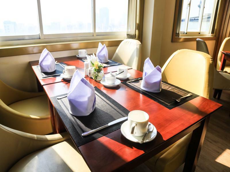 Singita Saigon Boutique Jeonse & Travel W Special Airport Service Deals Khách sạn