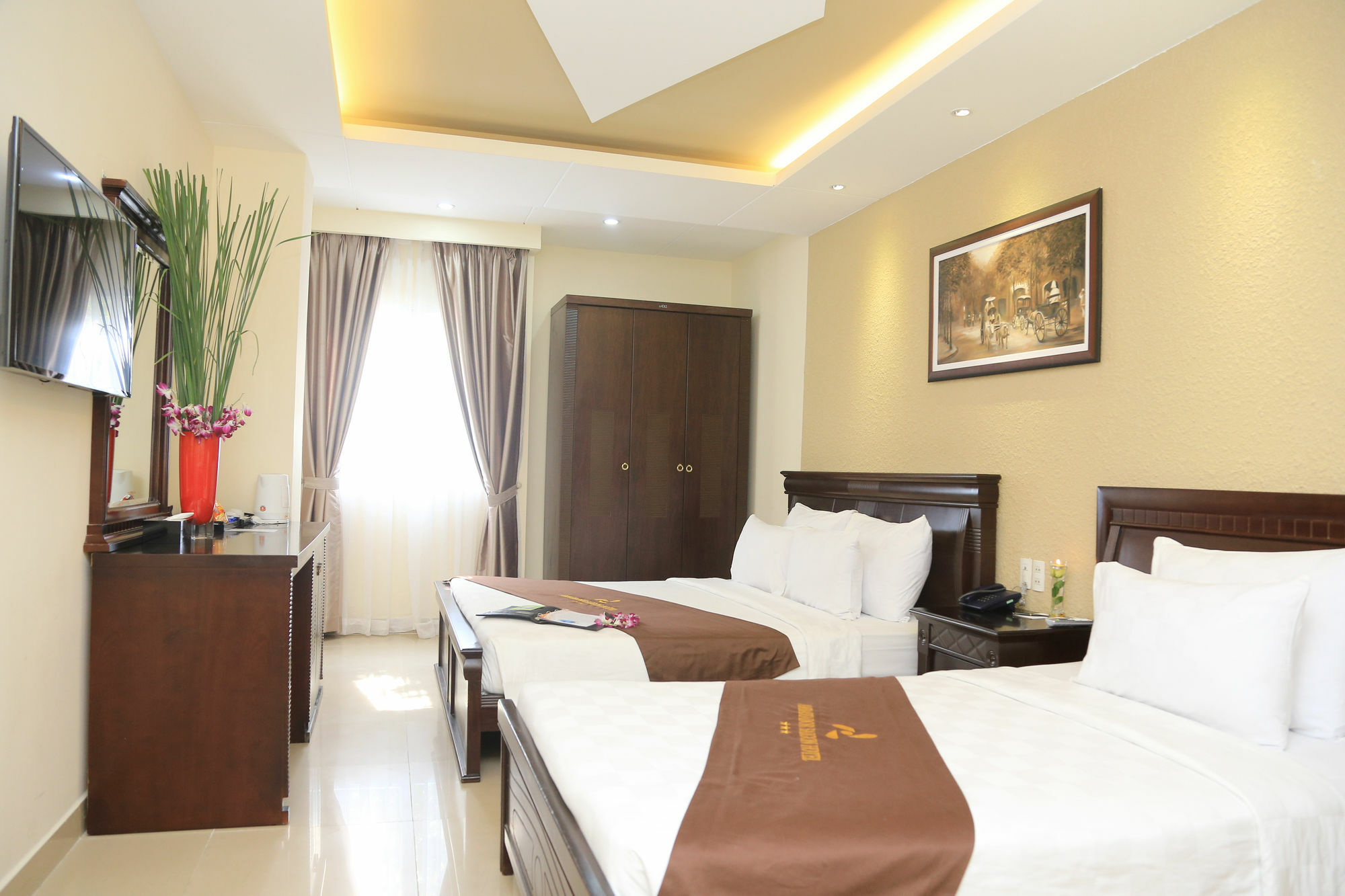 Singita Saigon Boutique Jeonse & Travel W Special Airport Service Deals 4* TP. Hồ Chí Minh